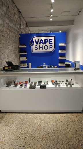 Réparation électronique La Vape Shop à Kingston (ON) | LiveWay