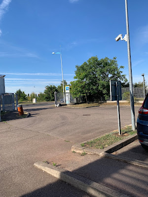 Tesla destination chargeur à Metz