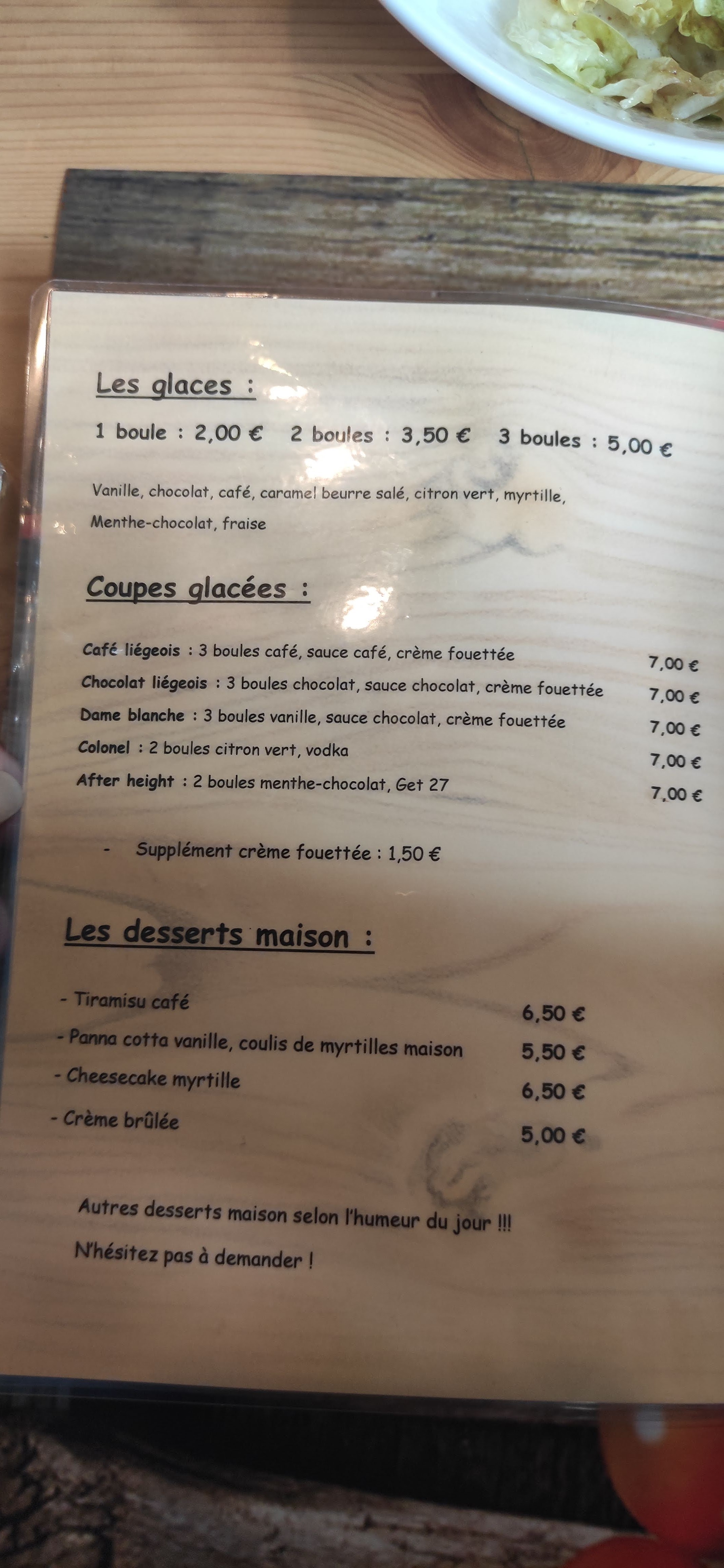 Photo n° 4 de l'avis de Élisabeth.e fait le 28/12/2022 à 16:37