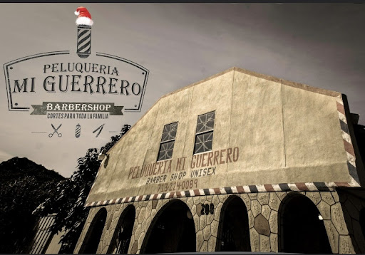 Barber Shop «Peluqueria Mi Guerrero Barber Shop Unisex», reviews and photos, 208 Milby St, Houston, TX 77003, USA