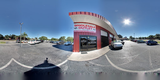 Used Car Dealer «Motorsports Unlimited Auto Group», reviews and photos, 4824 US-19 ALT, Palm Harbor, FL 34683, USA