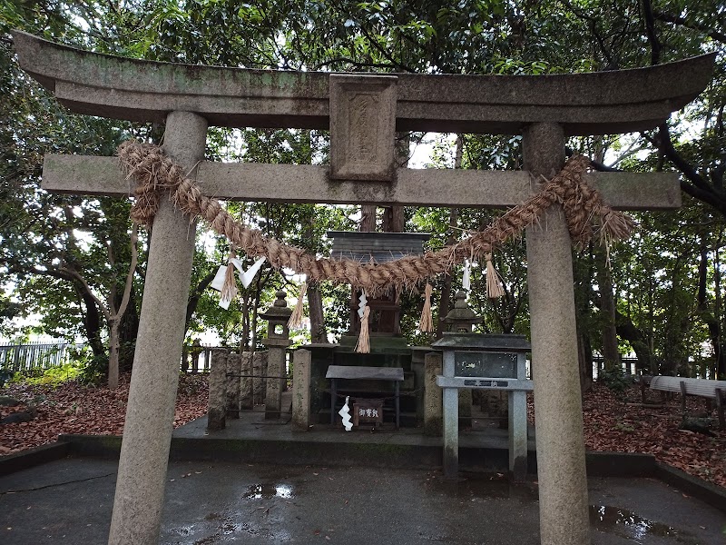 多度神社