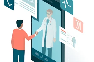 GPS Santé : Agenda médical en ligne - téléconsultation - permanence téléphonique médicale - consultation vidéo image