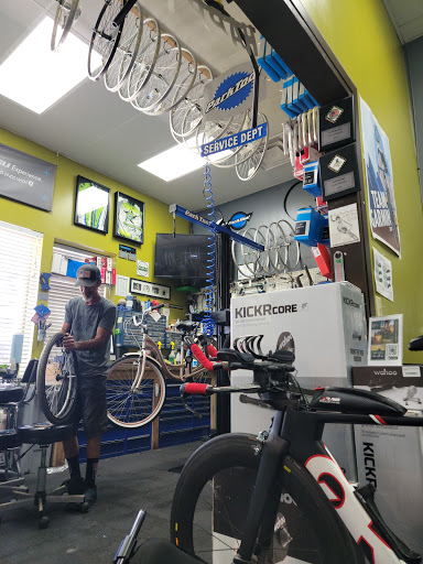 Sporting Goods Store «Evolve Bicycles», reviews and photos, 13 Blake Blvd, Celebration, FL 34747, USA