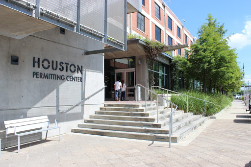 Houston Permitting Center