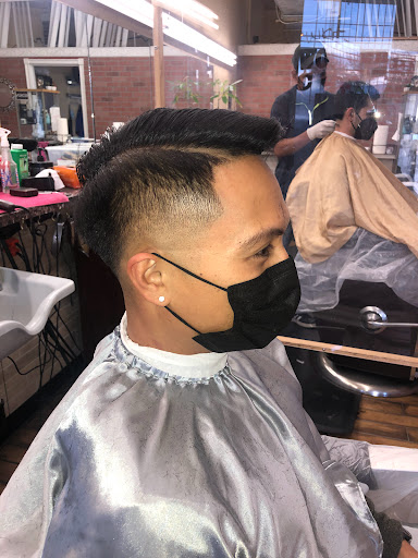 Barber Shop «Wonder Cuts Barber Shop», reviews and photos, 1118 Saratoga Ave, San Jose, CA 95129, USA