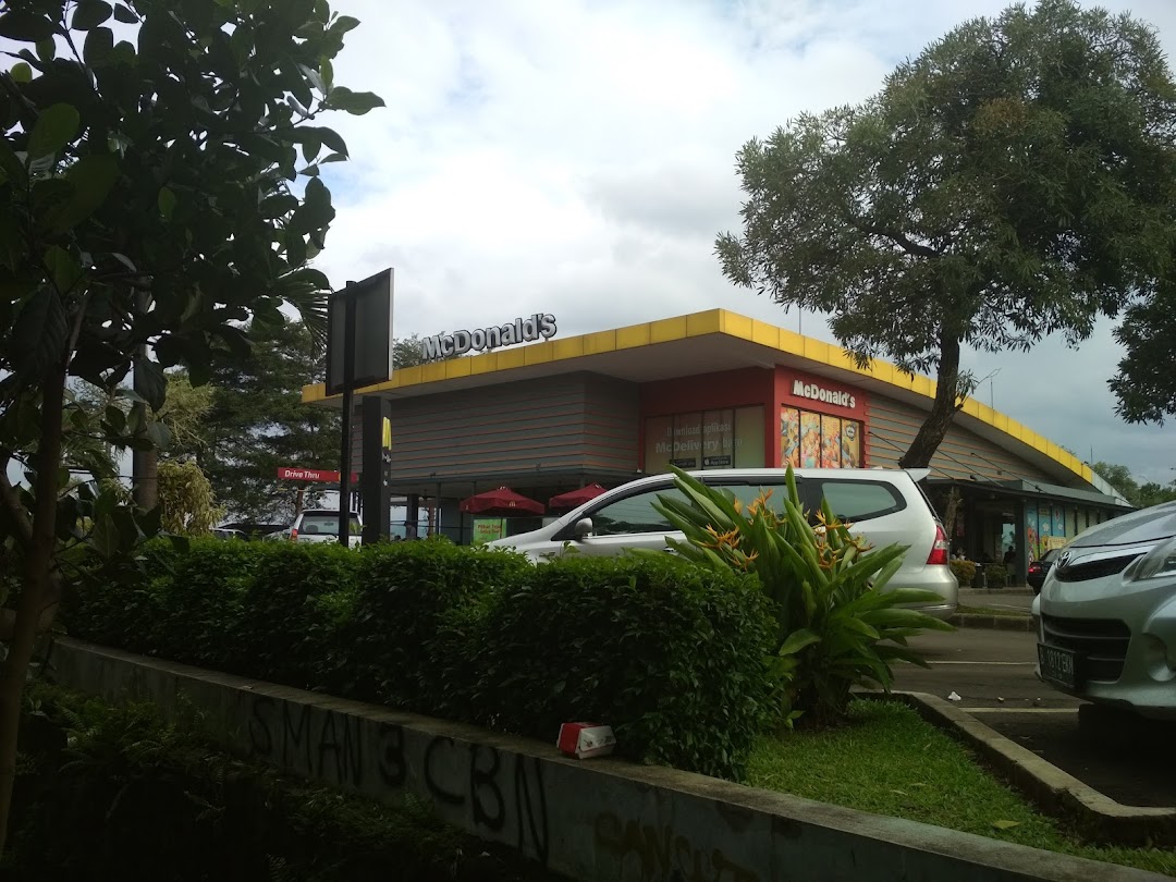 McDonalds Sukahati