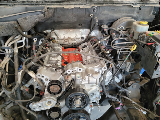 Tire Shop «The Tire Store Auto Care», reviews and photos, 1458 S Broadway St, Wichita, KS 67211, USA