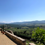 Photo n°2 de l'avis de David.o fait le 16/07/2019 à 13:52 sur le  Castello di Gabbiano à Mercatale in Val di Pesa