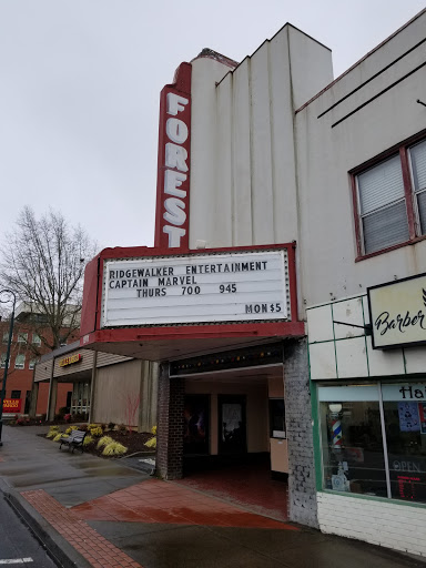 Movie Theater «Forest Theater», reviews and photos, 1911 Pacific Ave, Forest Grove, OR 97116, USA