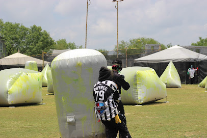 Centro de paintball