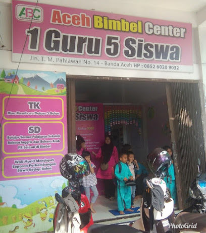 Aceh Bimbel Center