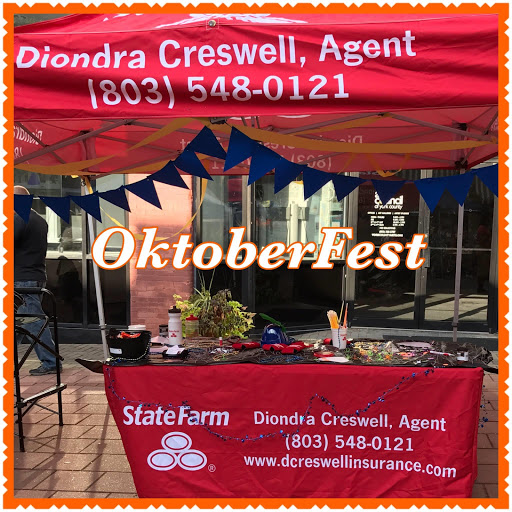 Insurance Agency «Diondra Creswell - State Farm Insurance Agent», reviews and photos