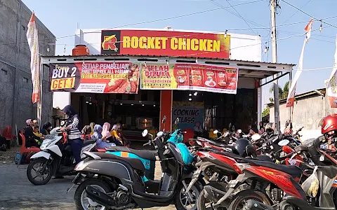 Rocket Chicken Dagangan image