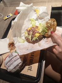Cheeseburger du Restauration rapide Burger King à Semécourt - n°11