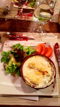 Plats et boissons du Restaurant Le Relais du Comte Vert à Chambéry - n°18