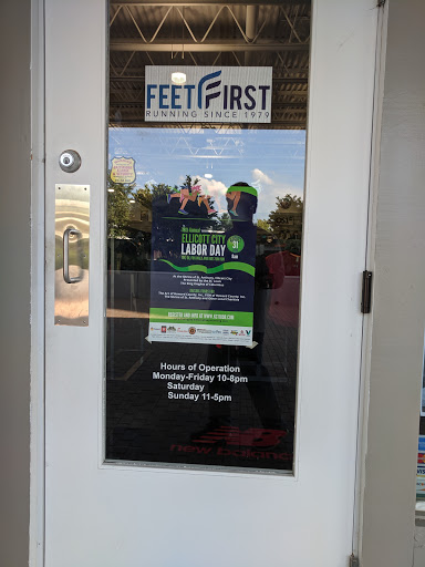 Sporting Goods Store «Feet First Sports», reviews and photos, 6420 Freetown Rd #130, Columbia, MD 21044, USA