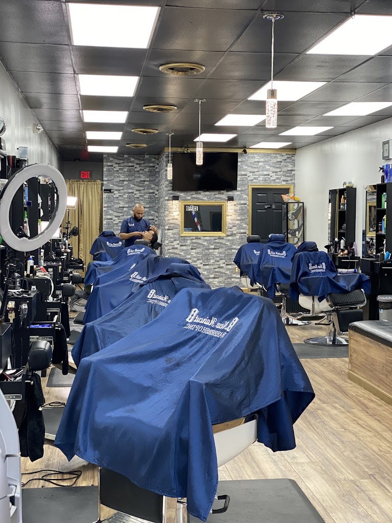New Haircut Barbershop Inc 18104