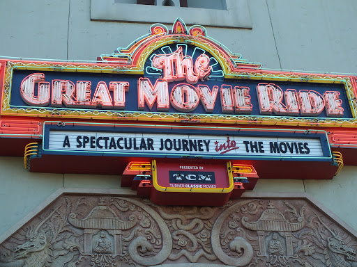 Tourist Attraction «The Great Movie Ride», reviews and photos, 351 South Studio Drive, Orlando, FL 32836, USA