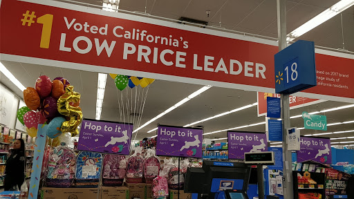 Discount Store «Walmart», reviews and photos, 30600 Dyer St, Union City, CA 94587, USA