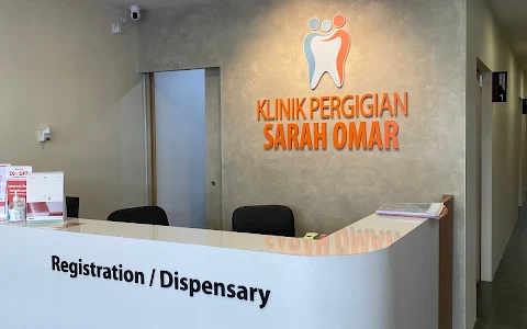 Klinik Pergigian Sarah Omar Johor Bahru image