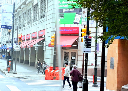 Bank «Bank of America Financial Center», reviews and photos