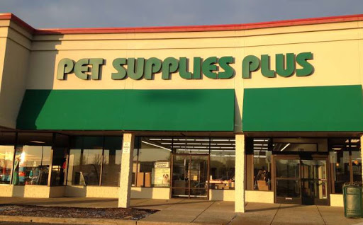 Pet Supply Store «Pet Supplies Plus», reviews and photos, 7701 Mall Rd, Florence, KY 41042, USA