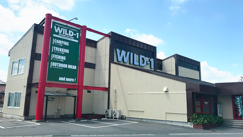 WILD-1 高崎店