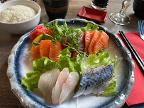 Plats et boissons du Okiyama Restaurant Japonais à Paris - n°3