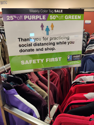 Non-Profit Organization «Goodwill - San Bernardino», reviews and photos