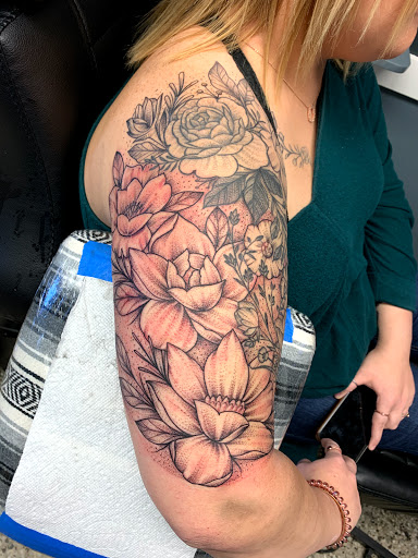 Explore haikyuu tattoo ideas, creative tattoo ideas in Sanford, available at Luv Ink