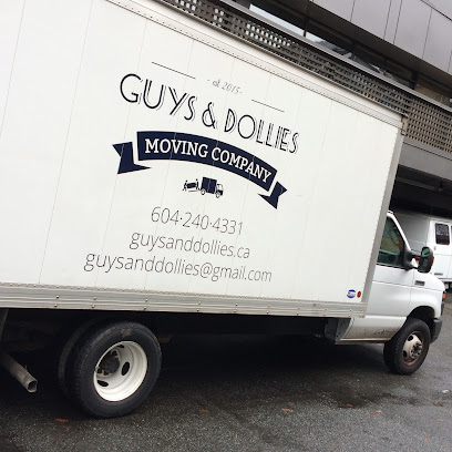 Guys & Dollies Moving Co.