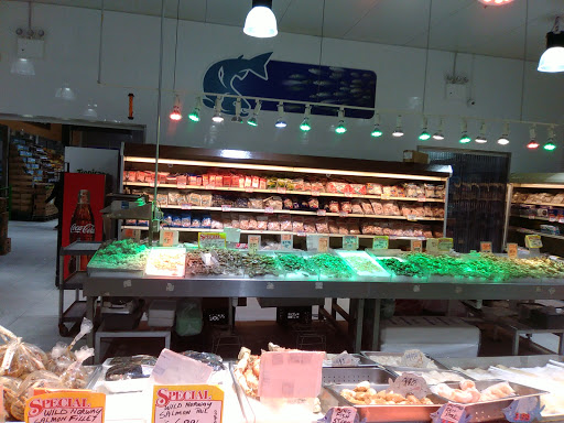 Supermarket «Green Apple Supermarket», reviews and photos, 92-45 Guy R Brewer Blvd, Jamaica, NY 11433, USA