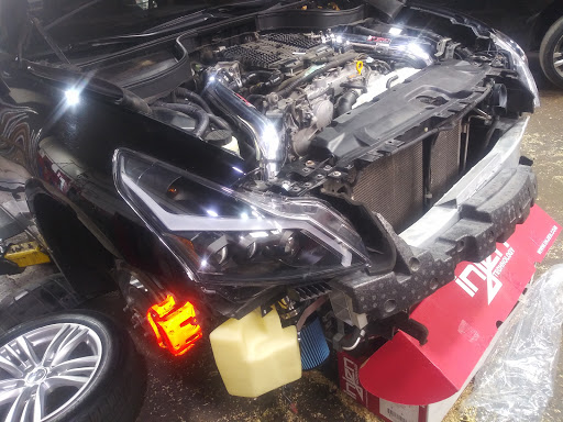 Auto Repair Shop «Motech Automotive», reviews and photos, 15651 W Warren Ave, Detroit, MI 48228, USA