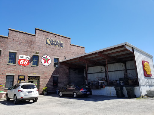 Golden Leaf Antique Market