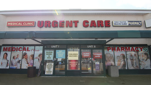 Mississauga Urgent Care Medical Clinic