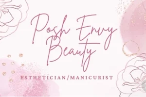 Posh'Envy Beauty Bar image