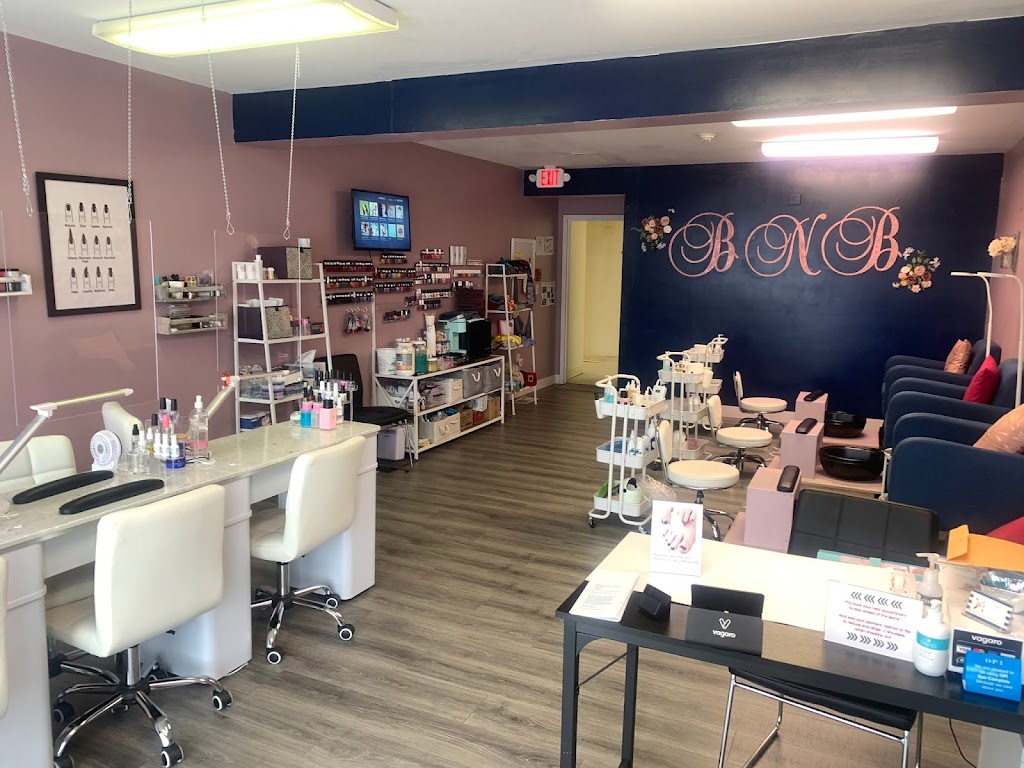 Brookline Nail Bar 03033