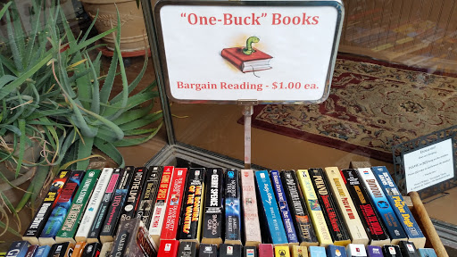 Book Store «Village Lights Bookstore», reviews and photos, 110 E Main St, Madison, IN 47250, USA