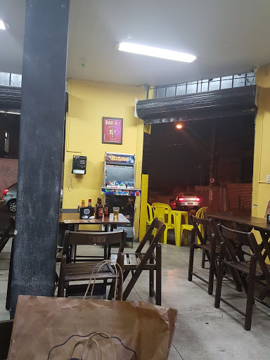 Logo da empresa - Tunico's Bar