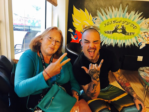 Explore tattoo shop decor ideas, creative tattoo ideas in Lake Havasu City, available at 303Tattoo