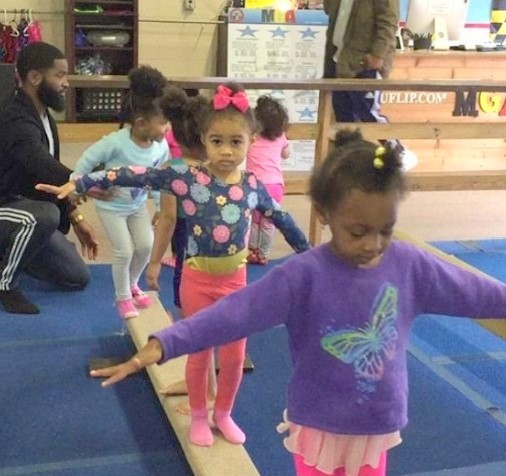 Gymnastics Center «MGA - Gymnastics, Cheer, Tumbling & Ninja», reviews and photos, 521 Commerce Dr, Upper Marlboro, MD 20774, USA