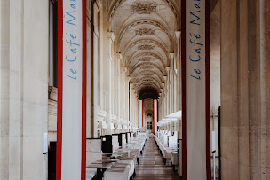 Photo n°255 de Le Café Marly à Paris ()