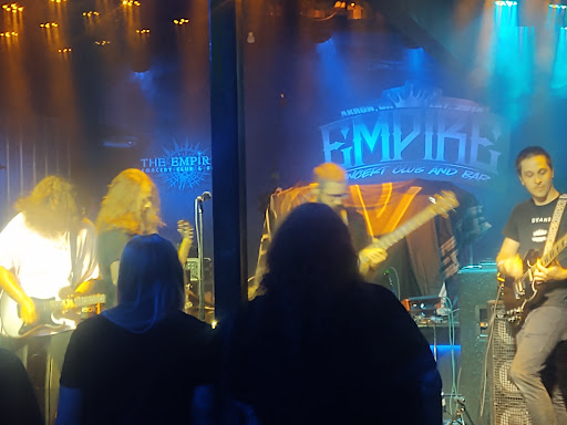 Night Club «The Empire Concert Club & Bar LLC», reviews and photos, 1305 E Tallmadge Ave, Akron, OH 44310, USA
