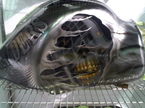 Motorcycle Shop «Custom Works LLC», reviews and photos, 6709 Old Branch Ave, Temple Hills, MD 20748, USA