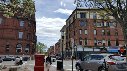 DVD Store «Bull Moose», reviews and photos, 151 Middle St, Portland, ME 04101, USA