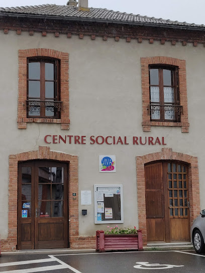 VIVA SIOULE, CENTRE SOCIAL Ébreuil