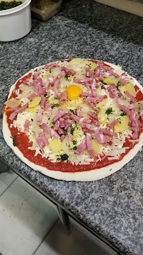 Carpaccio du Pizzeria Pizza Parma à Varennes-sur-Allier - n°8