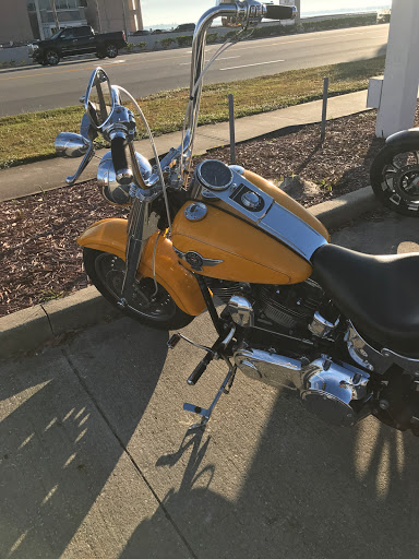 Motorcycle Dealer «Indian Motorcycle of Melbourne, FL», reviews and photos, 820 S Harbor City Blvd, Melbourne, FL 32901, USA