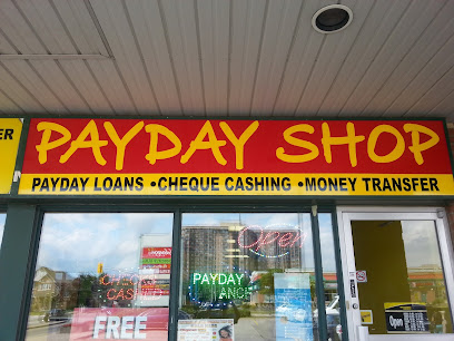 PayDay Shop